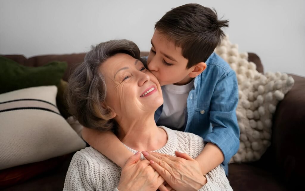 Imagem de Capa Notícia - Os pais podem impedir os avós de visitar os netos Entenda
