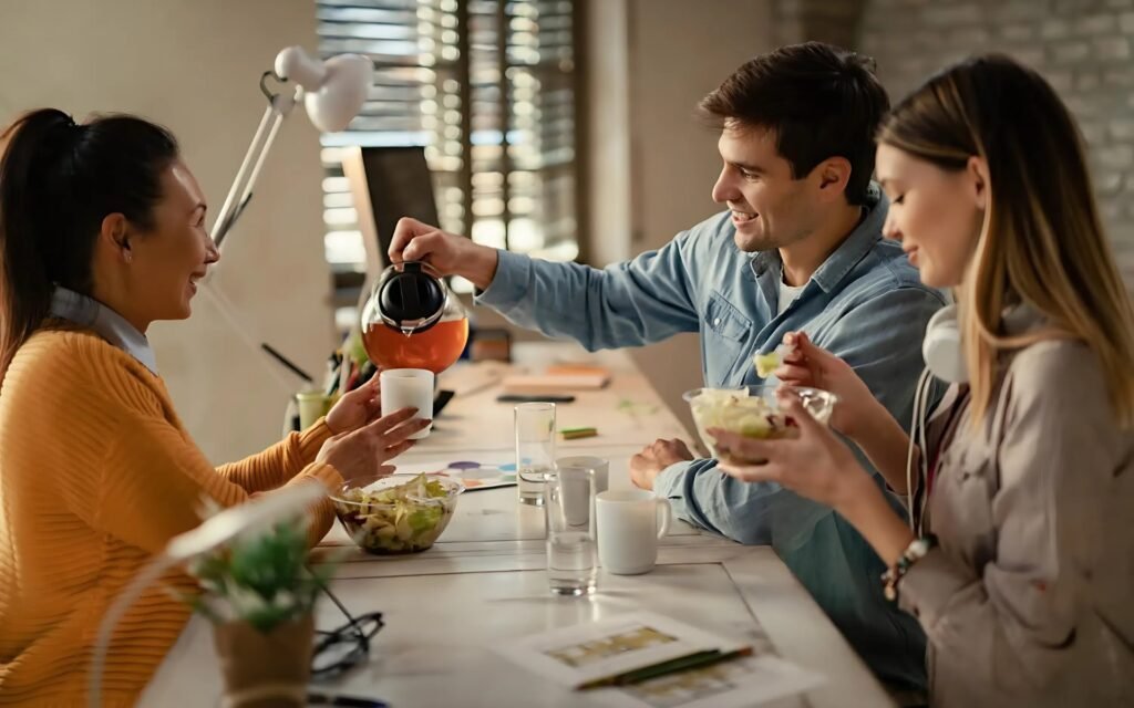 Imagem de Capa Notícia - Quanto tempo de almoço eu tenho direito Descubra agora