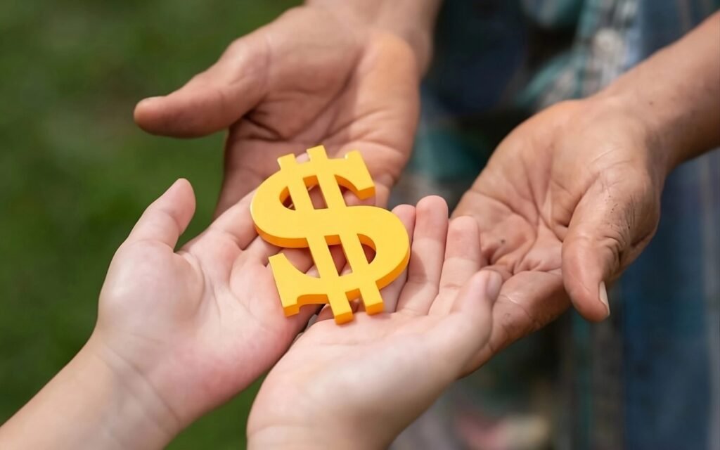 Imagem de Capa Notícia - Veja o valor da Pensão Alimentícia por filho em 2024